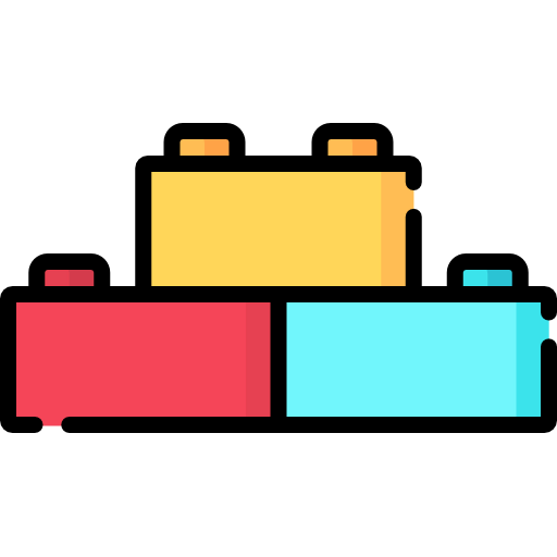 Blocks icon