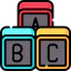 Alphabet icon 64x64