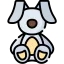 Cuddly toy icon 64x64