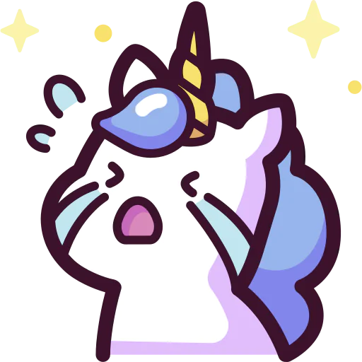 Unicorn icon