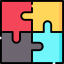Puzzle icon 64x64