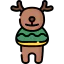 Deer icon 64x64