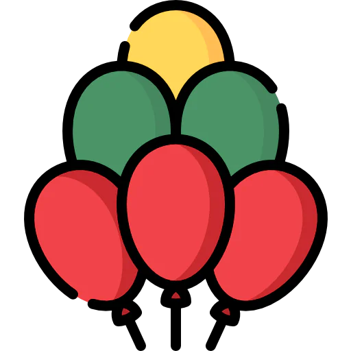 Balloon icon