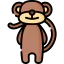 Monkey icon 64x64