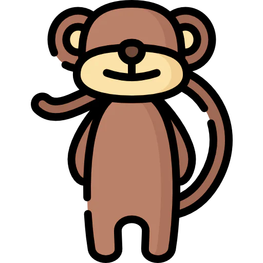 Monkey icon