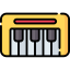 Piano icon 64x64