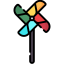 Pinwheel icon 64x64