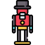 Nutcracker Symbol 64x64