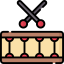 Drum icon 64x64