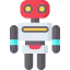 Robot icon 64x64