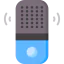 Voice assistant Ikona 64x64