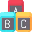 Alphabet icon 64x64