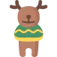 Deer icon 64x64