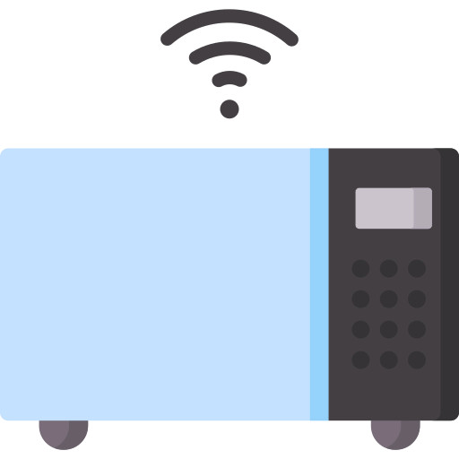Microwave icon