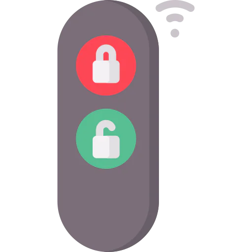 Remote control icon