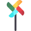 Pinwheel icon 64x64