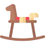 Rocking horse іконка 64x64