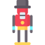 Nutcracker Symbol 64x64