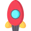 Rocket icon 64x64