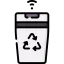Smart trash 图标 64x64