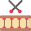 Drum icon 64x64