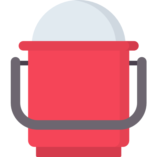 Bucket icon