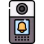 Video doorbell icon 64x64