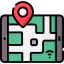 Gps icon 64x64