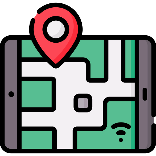 Gps icon