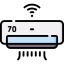 Air conditioner icon 64x64