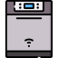 Dishwasher icon 64x64