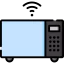 Microwave icon 64x64