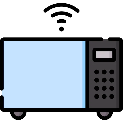 Microwave icon
