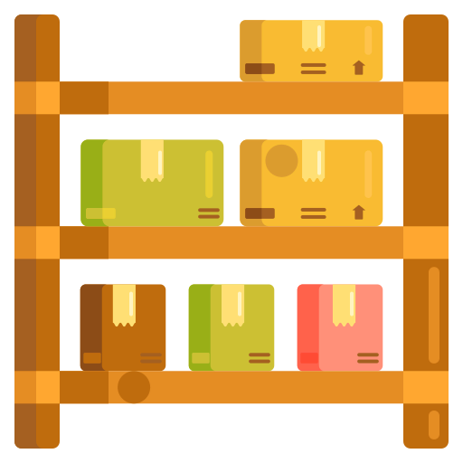 Shelf icon