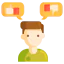 Feedback icon 64x64