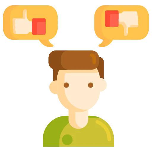Feedback icon