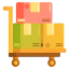 Trolley icon 64x64