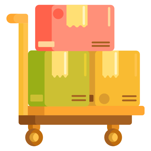 Trolley icon