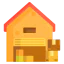 Warehouse icon 64x64