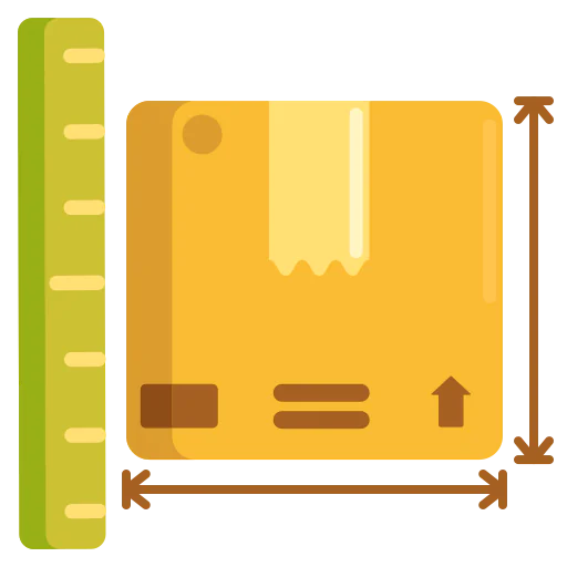 Dimension icon