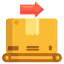 Conveyor icon 64x64
