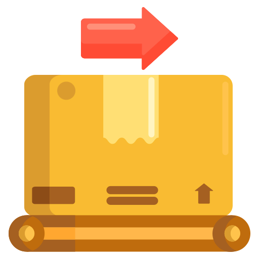 Conveyor icon