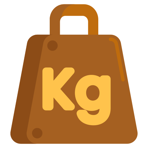 Weight icon
