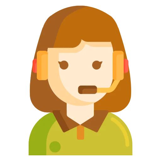 Customer support icon