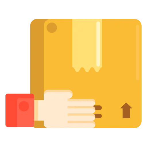 Delivery icon