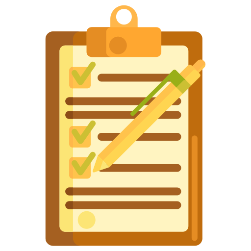 Checklist icon