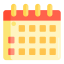 Calendar icon 64x64