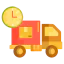 Delivery schedule icon 64x64