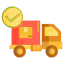 Delivery truck icon 64x64