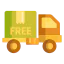 Free shipping icon 64x64